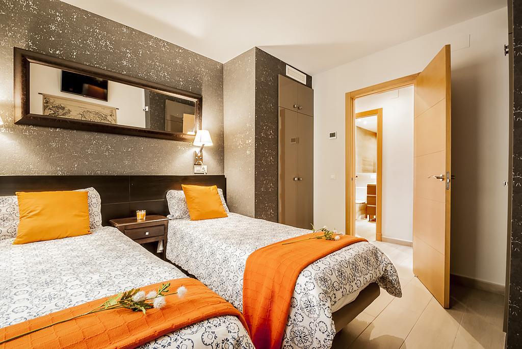 Apartamento Vistabella 카디스 객실 사진