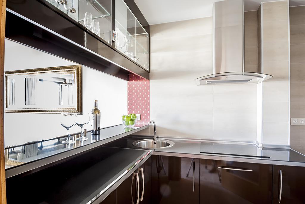 Apartamento Vistabella 카디스 객실 사진