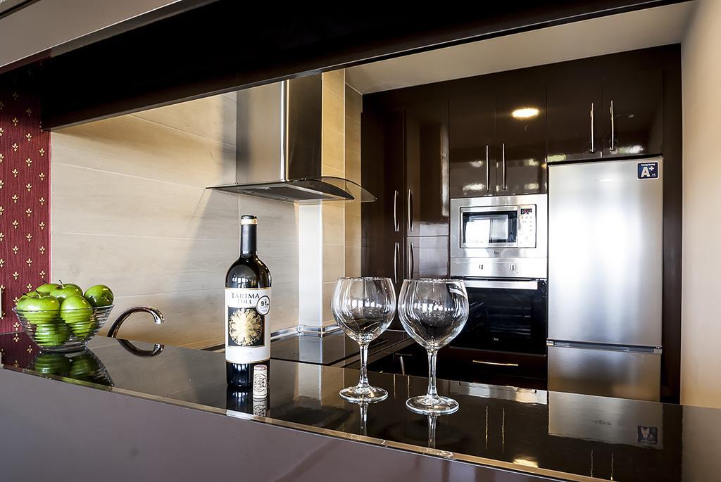 Apartamento Vistabella 카디스 객실 사진
