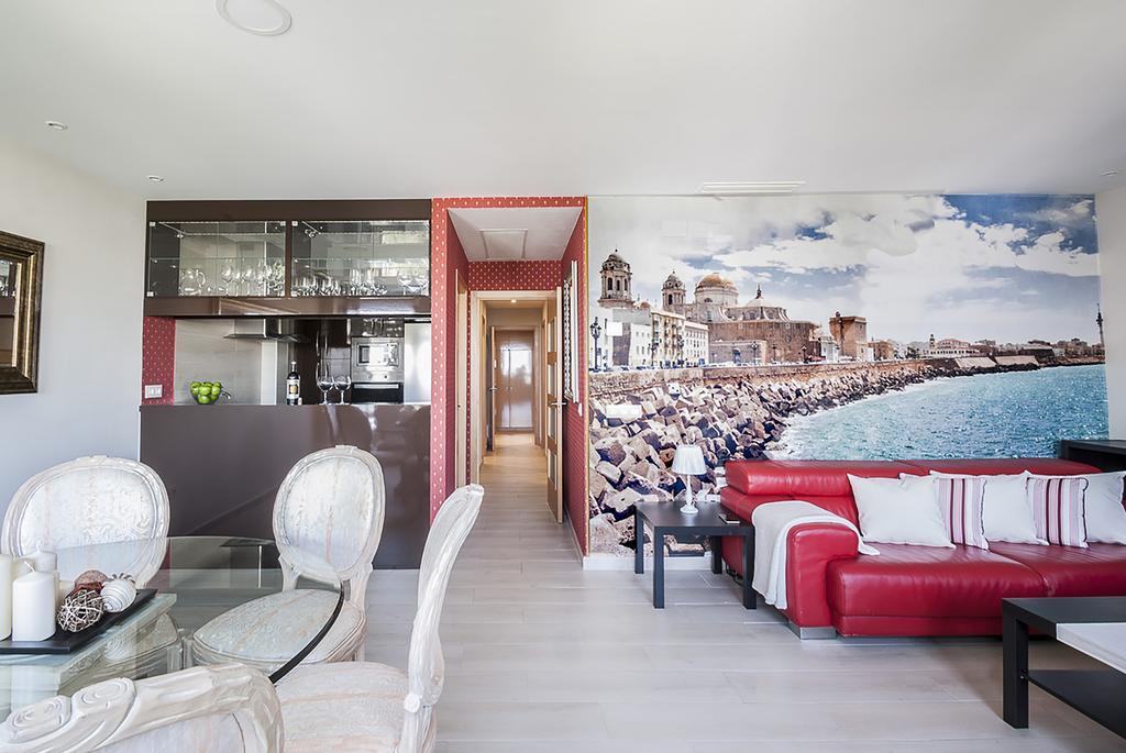 Apartamento Vistabella 카디스 외부 사진