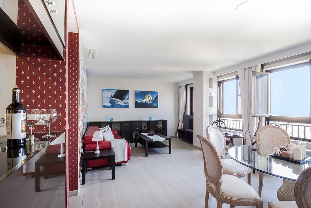 Apartamento Vistabella 카디스 객실 사진